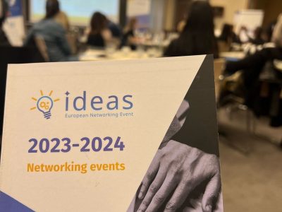 networking event IDEAS